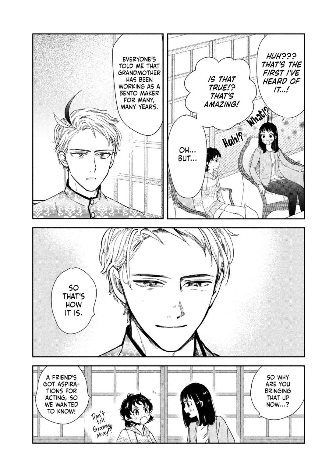 Zach no Koi Chapter 2 - Page 11
