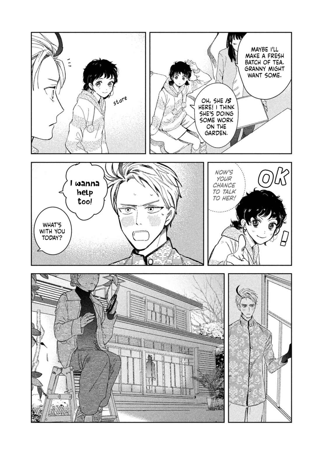 Zach no Koi Chapter 2 - Page 13