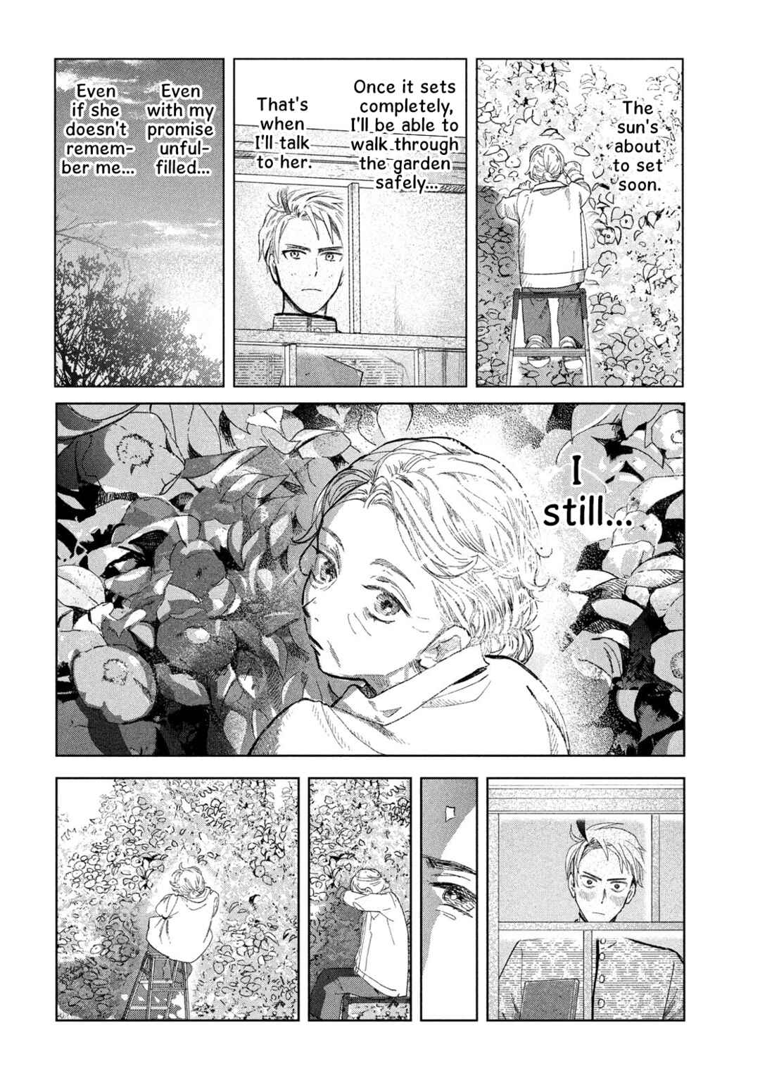 Zach no Koi Chapter 2 - Page 14