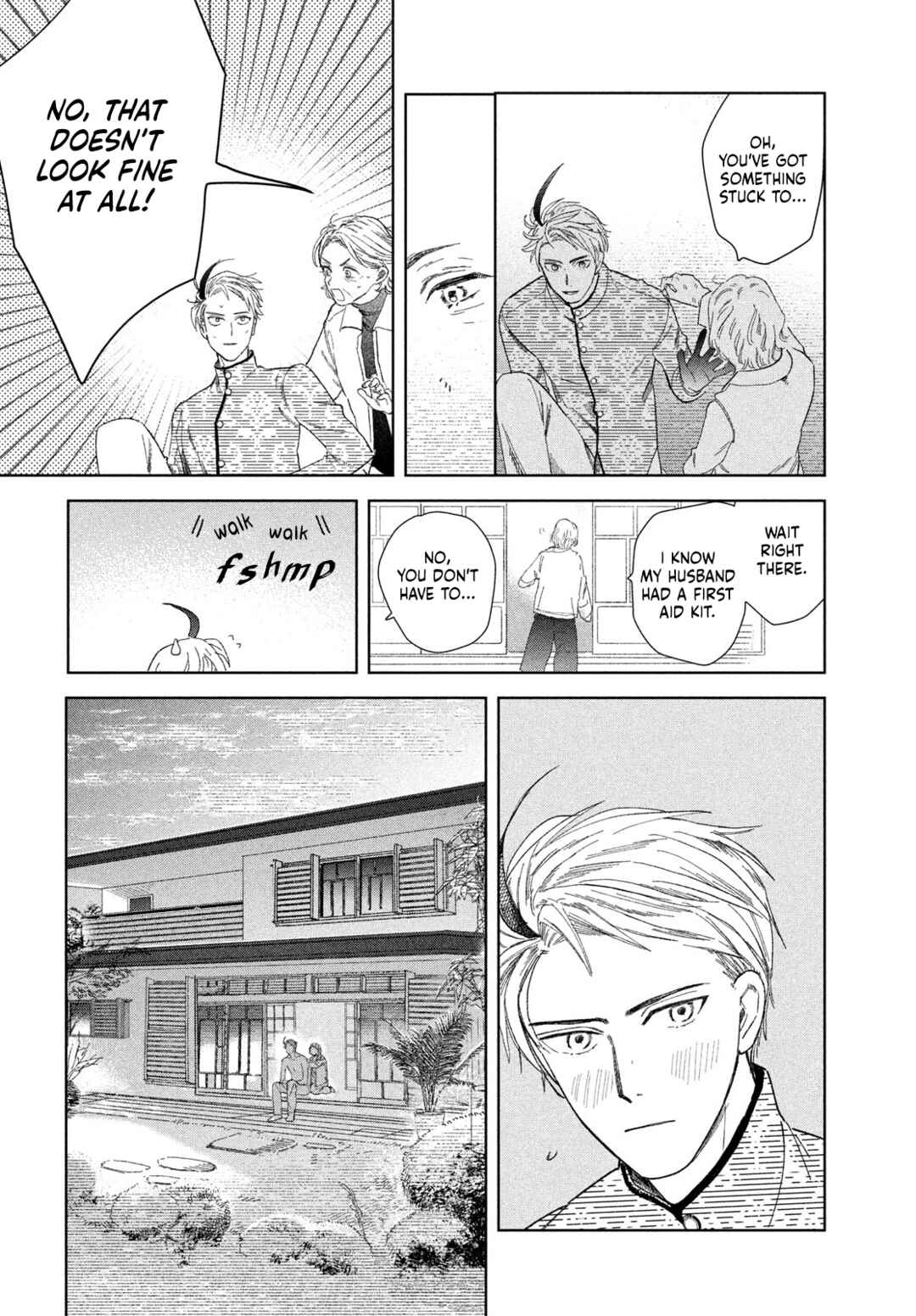 Zach no Koi Chapter 2 - Page 18