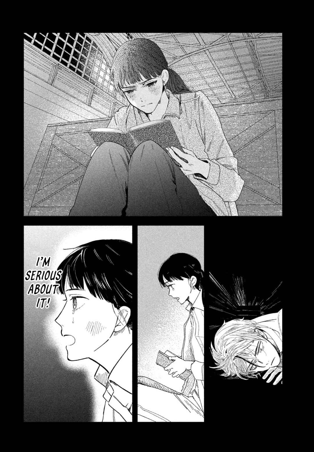 Zach no Koi Chapter 2 - Page 24
