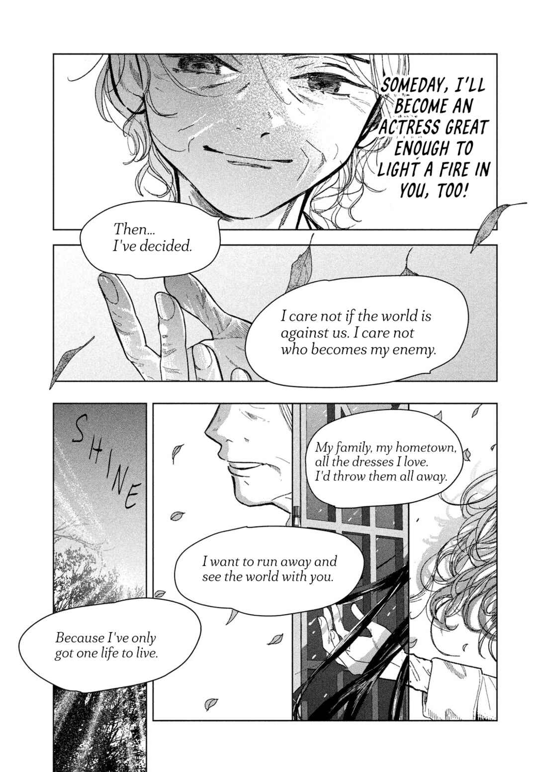 Zach no Koi Chapter 2 - Page 25