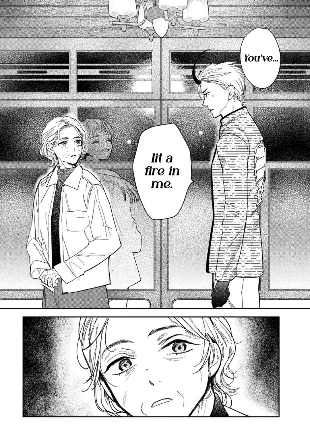 Zach no Koi Chapter 2 - Page 28