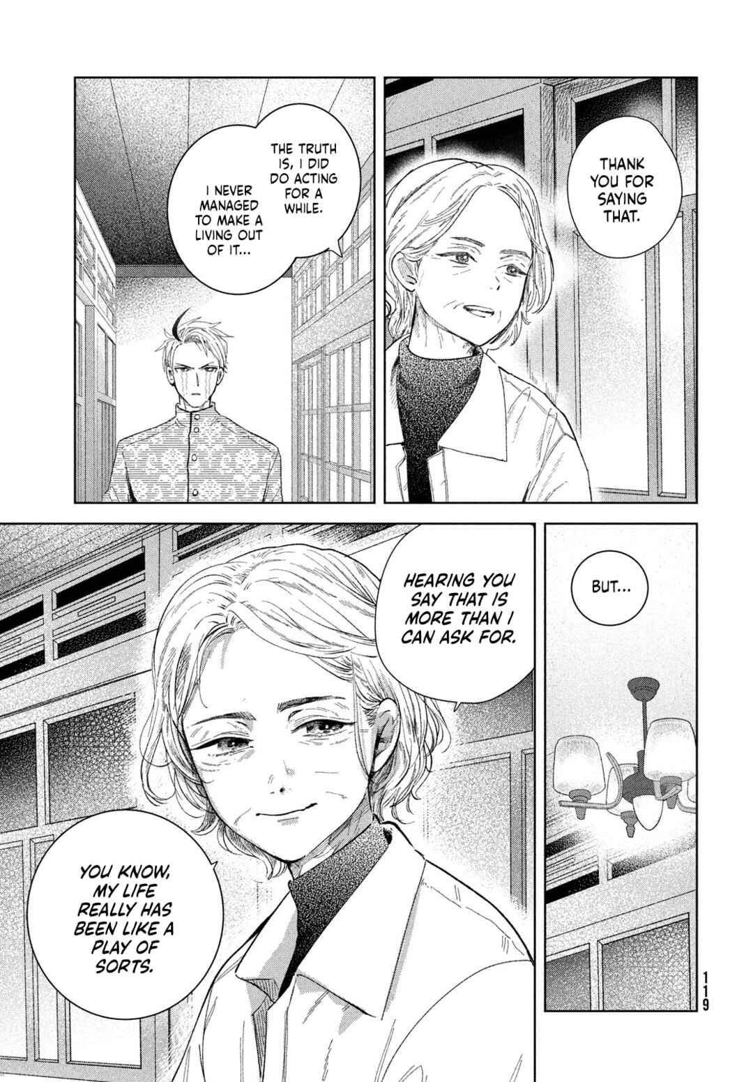 Zach no Koi Chapter 2 - Page 29