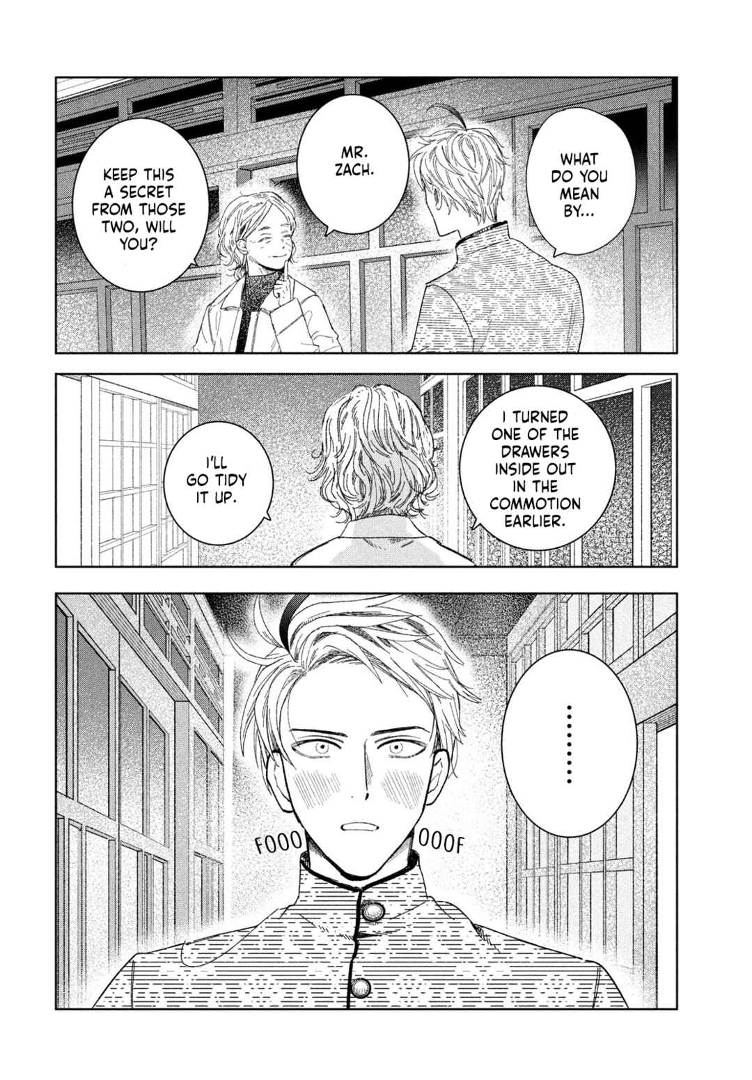 Zach no Koi Chapter 2 - Page 30