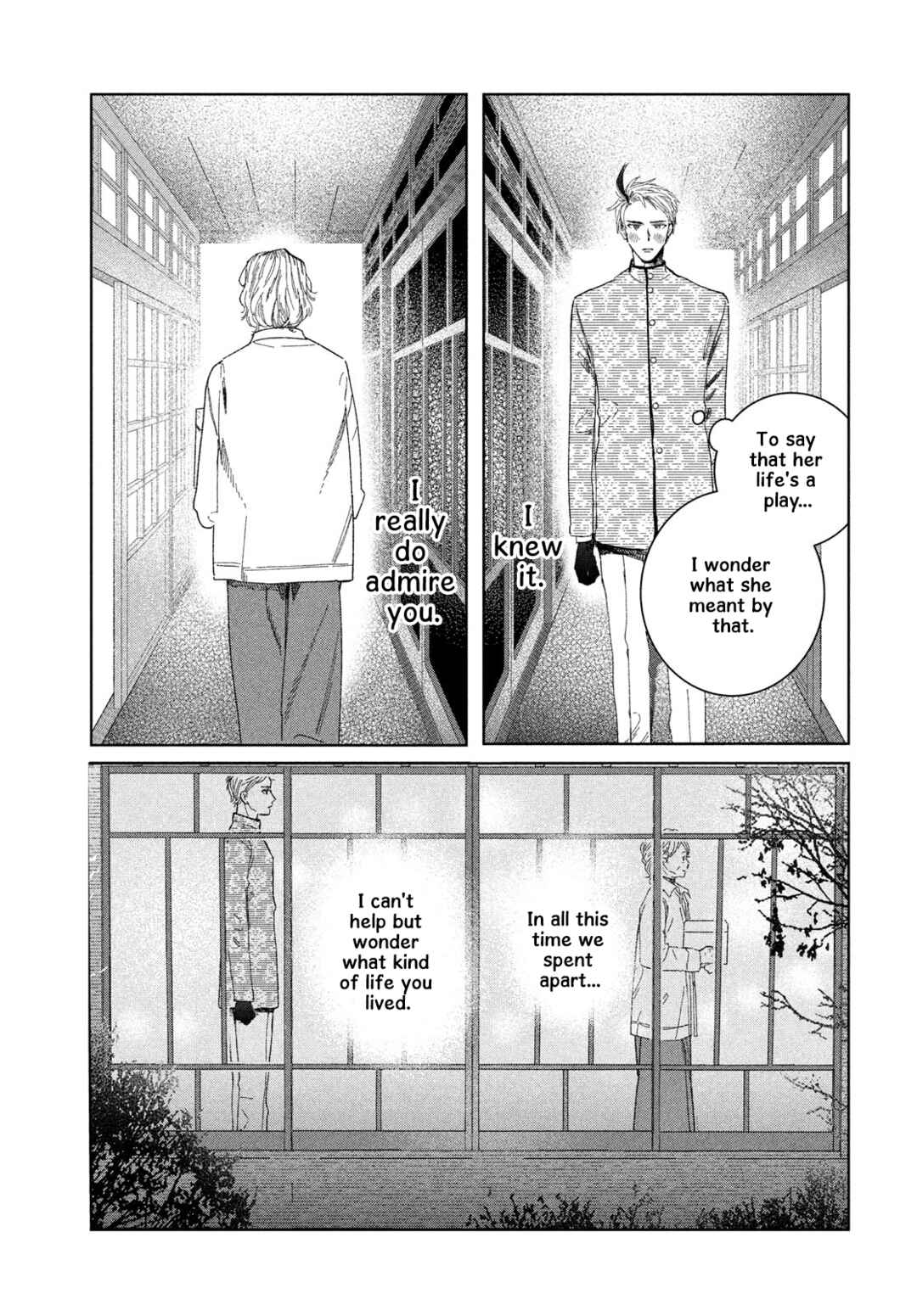 Zach no Koi Chapter 2 - Page 31