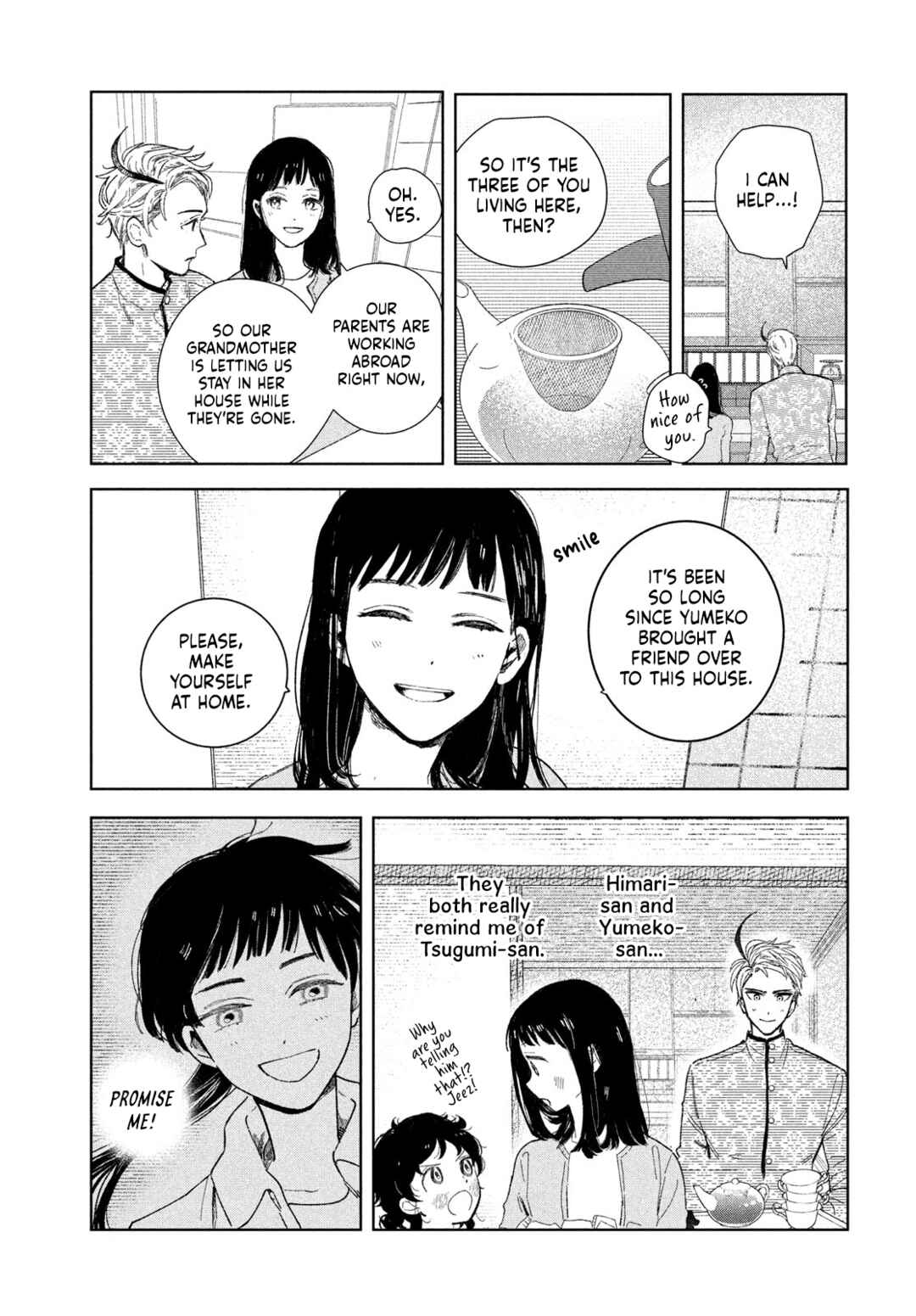 Zach no Koi Chapter 2 - Page 9