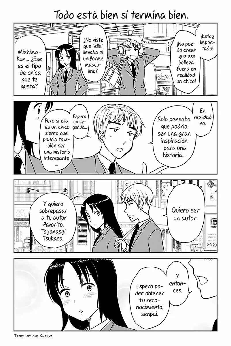 Otome Danshi ni Koisuru Otome Chapter 573 - Page 2