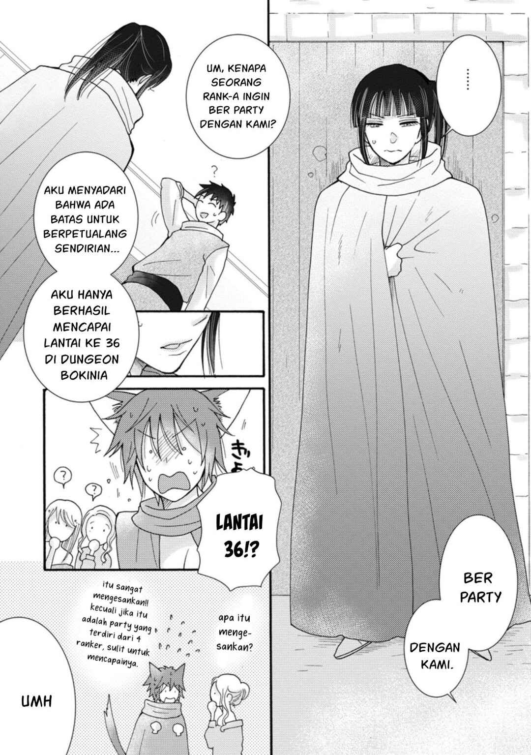 Ataerareta Skill wo Tsukatte Kasei de Isekai Bijotachi to Ichaicha shitai Chapter 8 - Page 14
