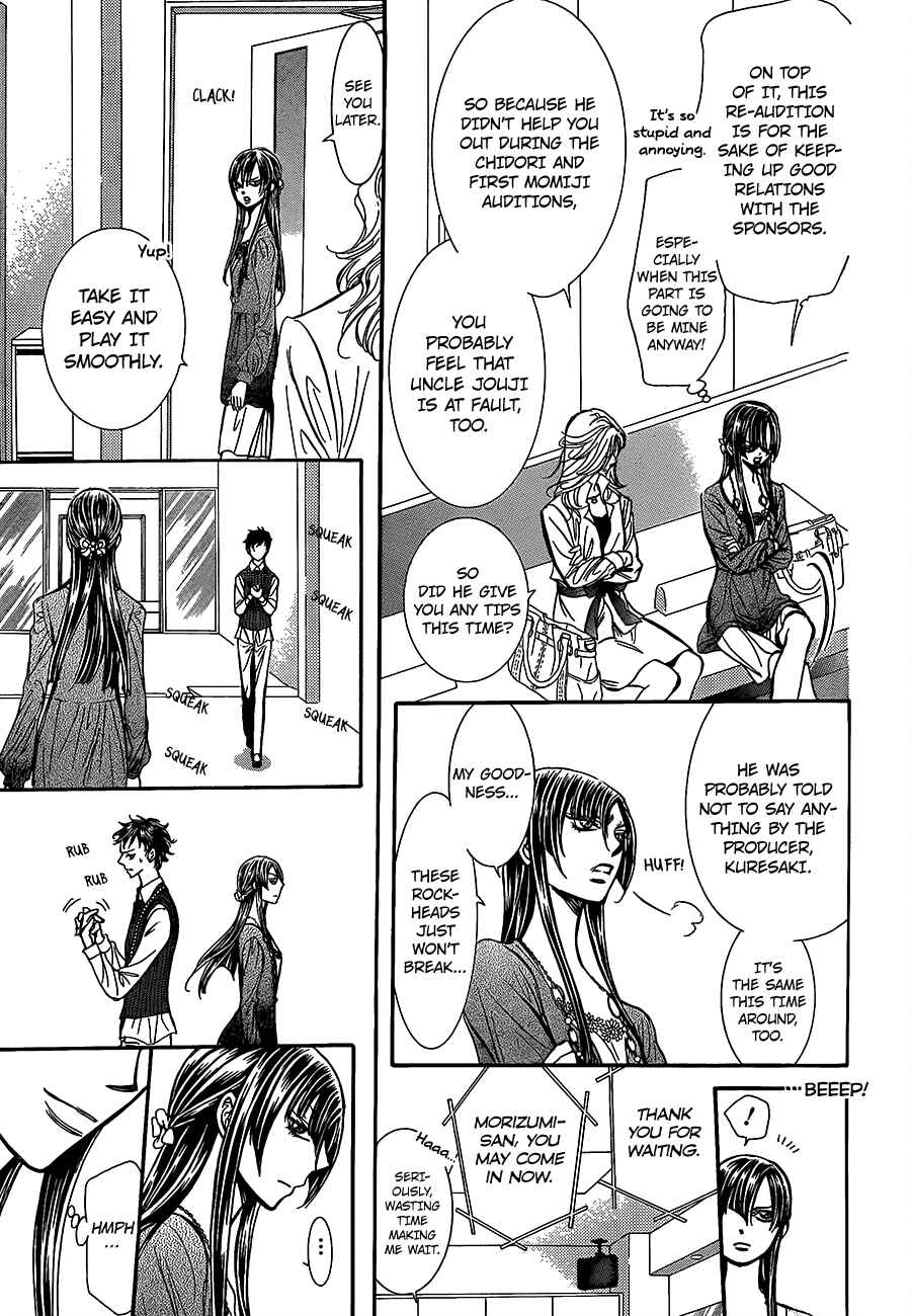 Skip Beat! Chapter 243 - Page 12