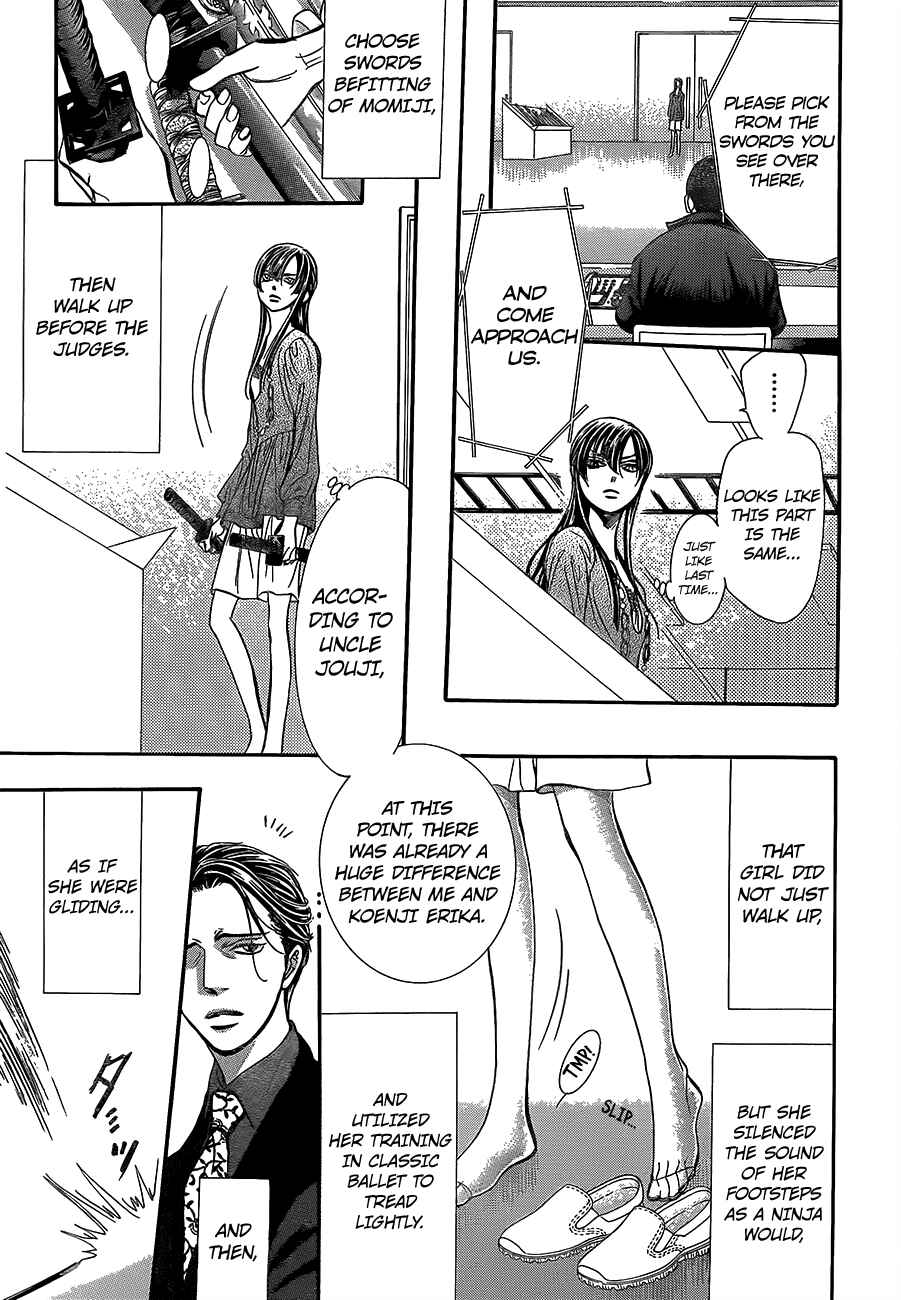 Skip Beat! Chapter 243 - Page 14