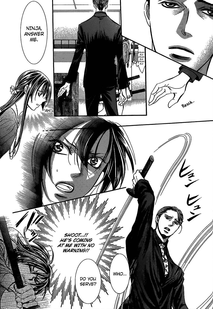 Skip Beat! Chapter 243 - Page 17