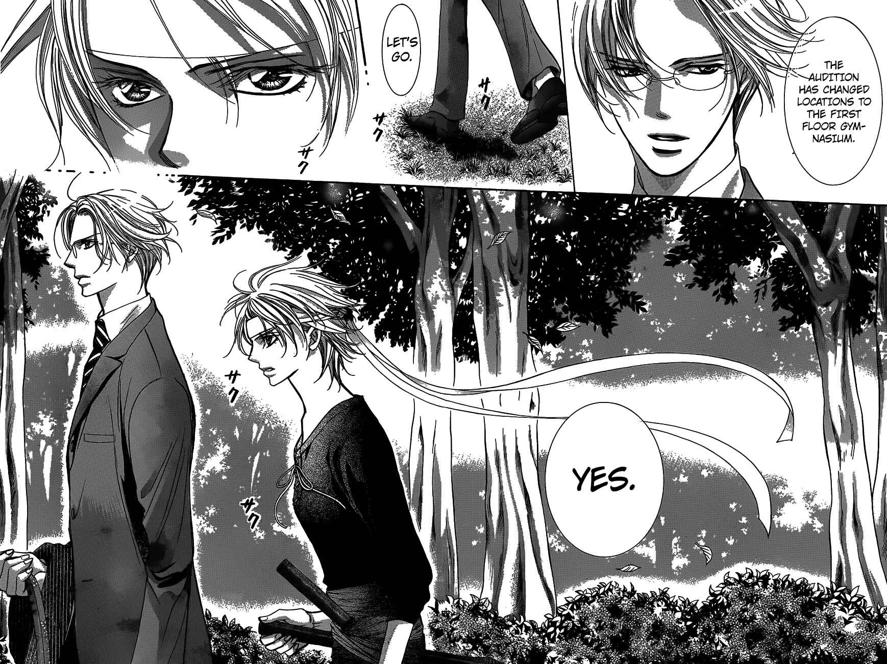 Skip Beat! Chapter 243 - Page 8