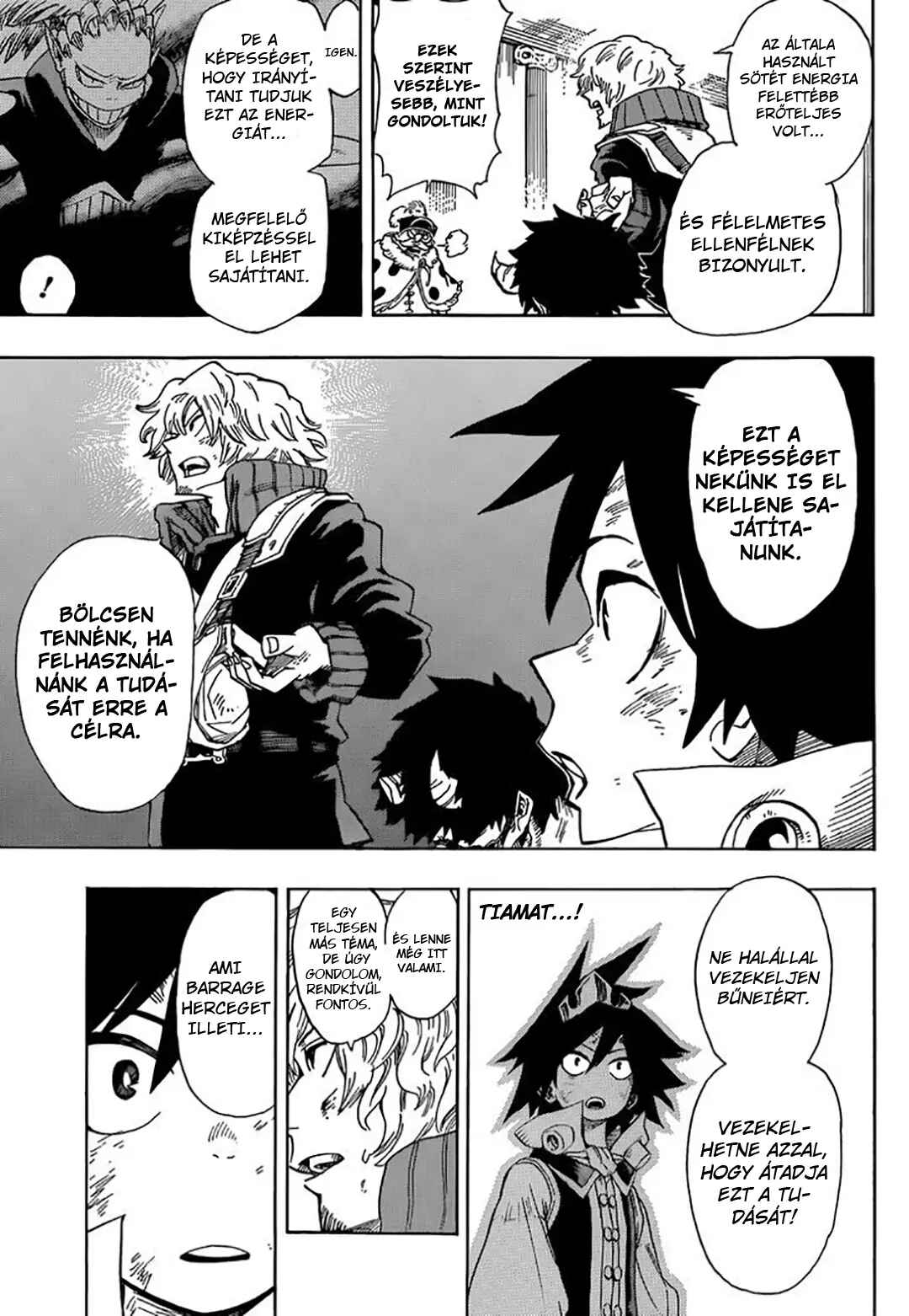 Barrage Chapter 16 - Page 14