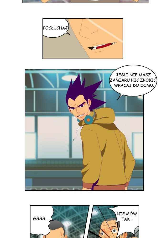 God of High School Chapter 6 - Page 13