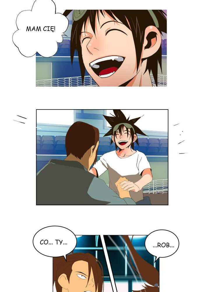 God of High School Chapter 6 - Page 27