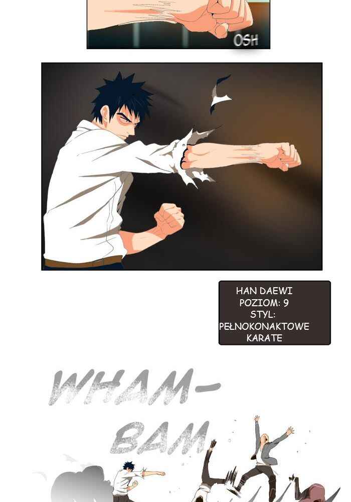 God of High School Chapter 6 - Page 31