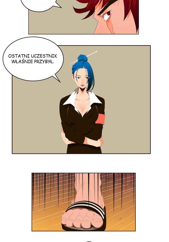 God of High School Chapter 6 - Page 35