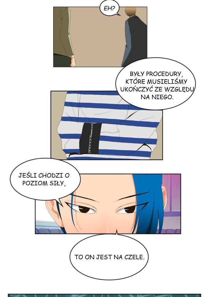 God of High School Chapter 6 - Page 36