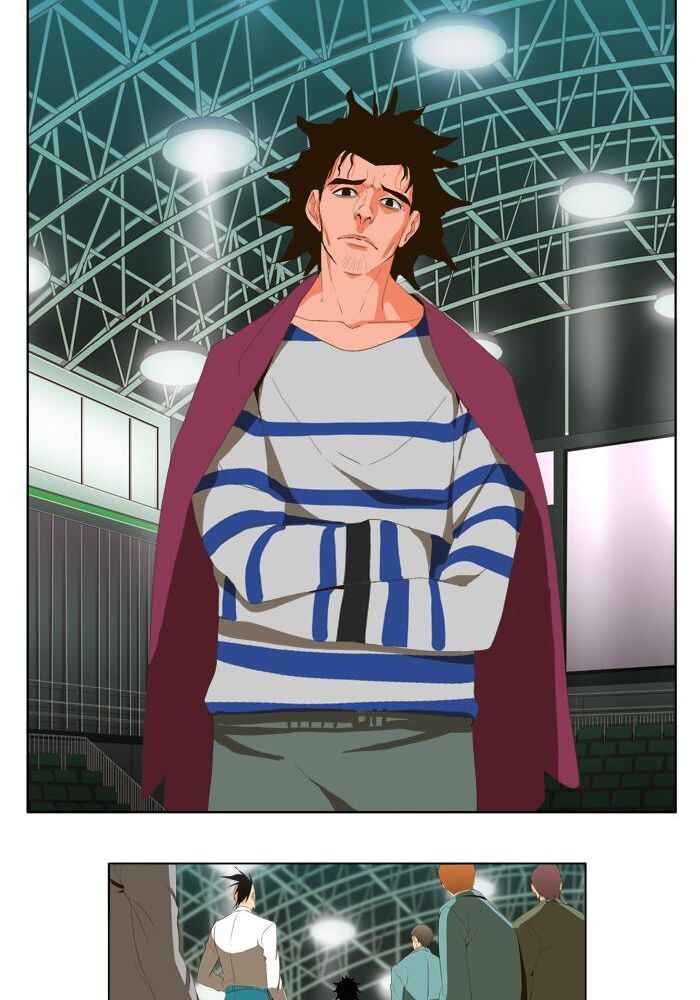 God of High School Chapter 6 - Page 37