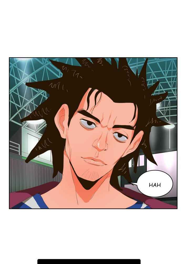 God of High School Chapter 6 - Page 39