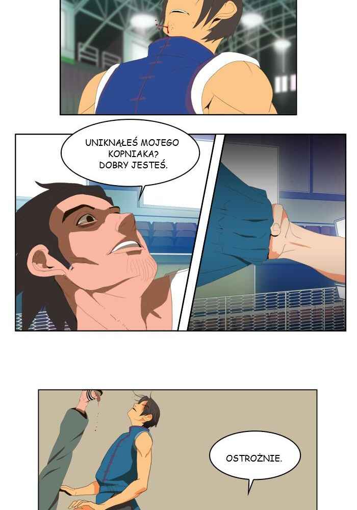 God of High School Chapter 6 - Page 44