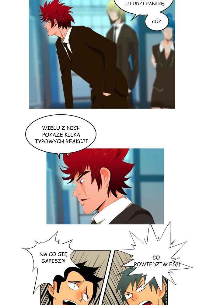God of High School Chapter 6 - Page 5