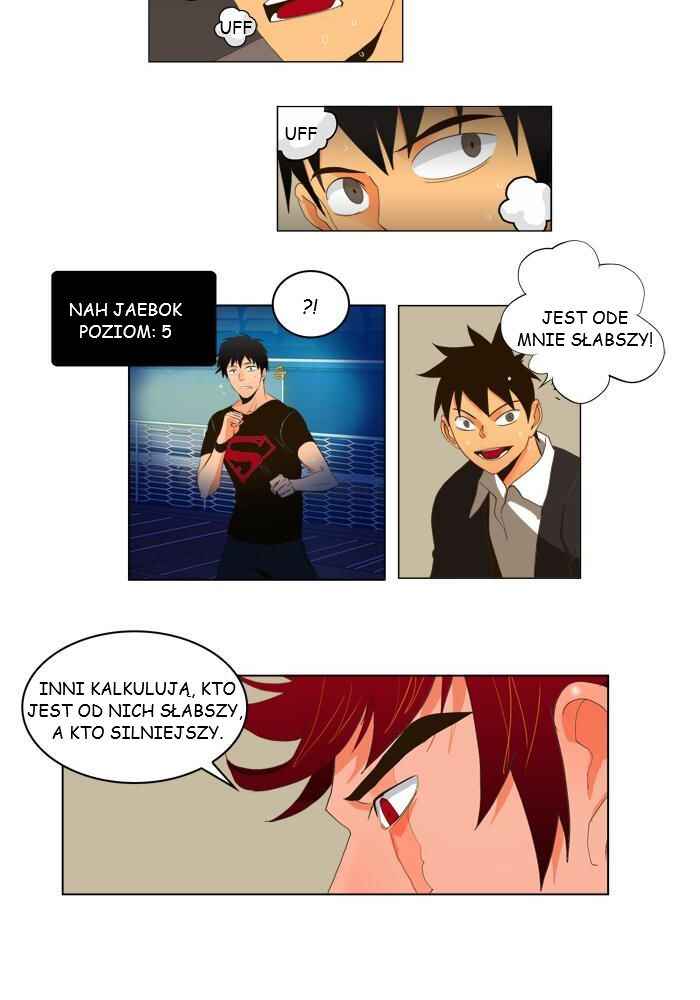God of High School Chapter 6 - Page 7