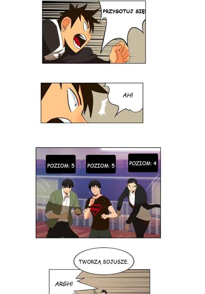God of High School Chapter 6 - Page 8