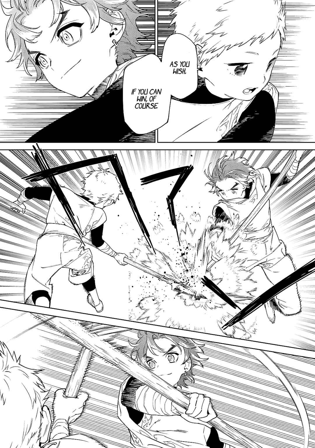 Saigo ni Hitotsu Dake Onegai Shite mo Yoroshii Deshou ka Chapter 38.5 - Page 30
