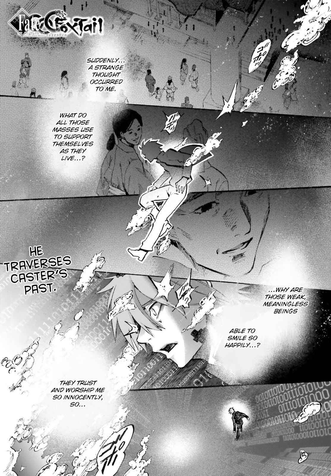 Fate/EXTRA CCC FoxTail Chapter 70 - Page 1