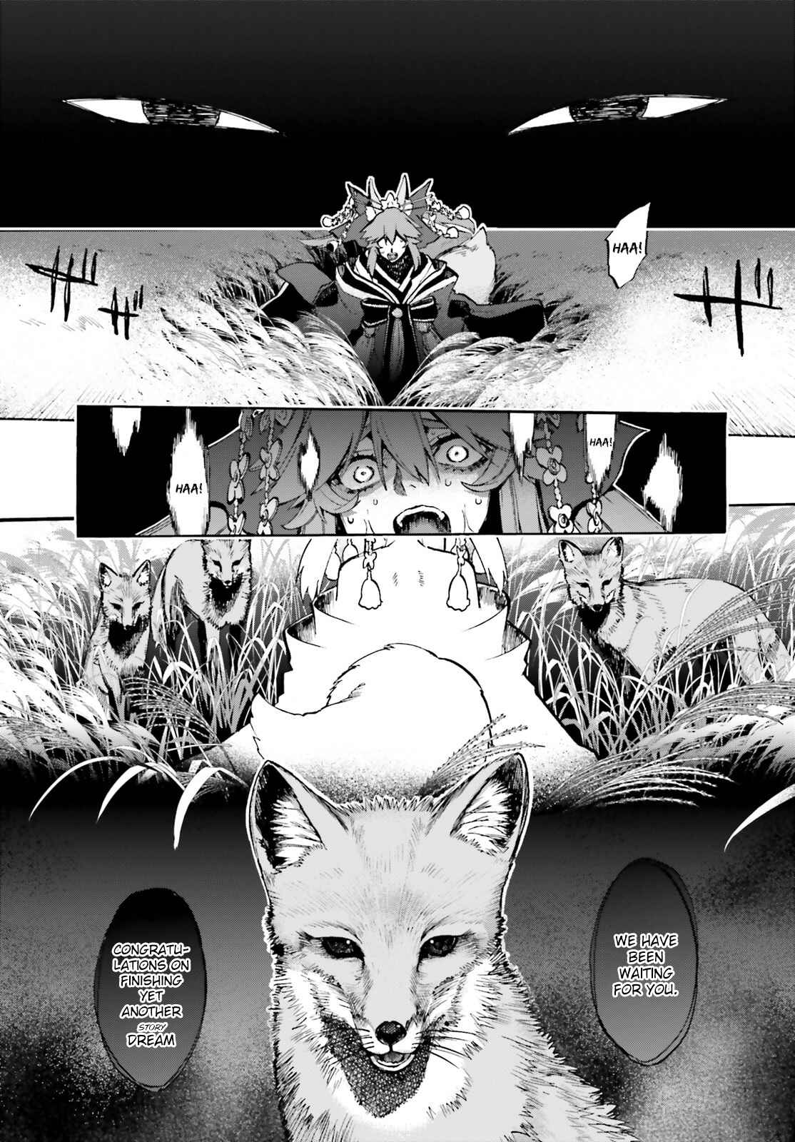 Fate/EXTRA CCC FoxTail Chapter 70 - Page 7