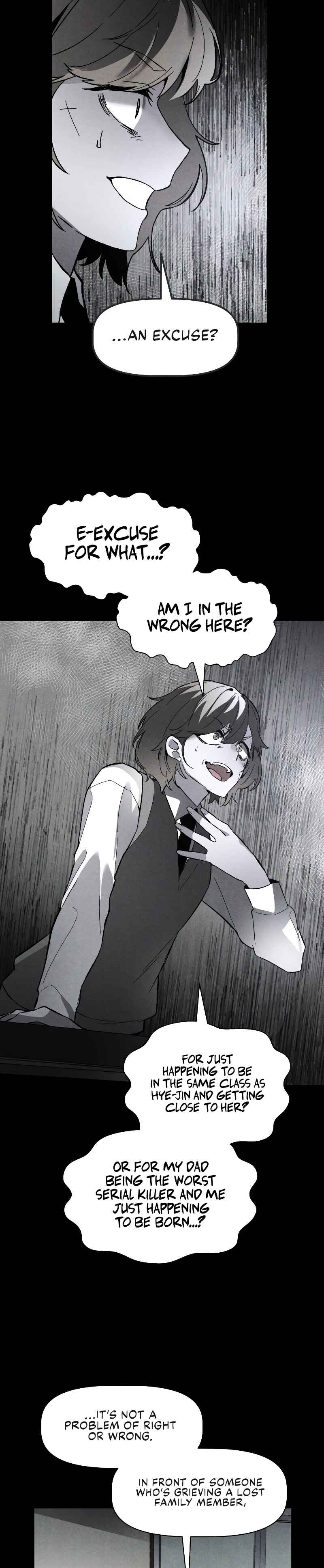 Destined Killer Chapter 5 - Page 14