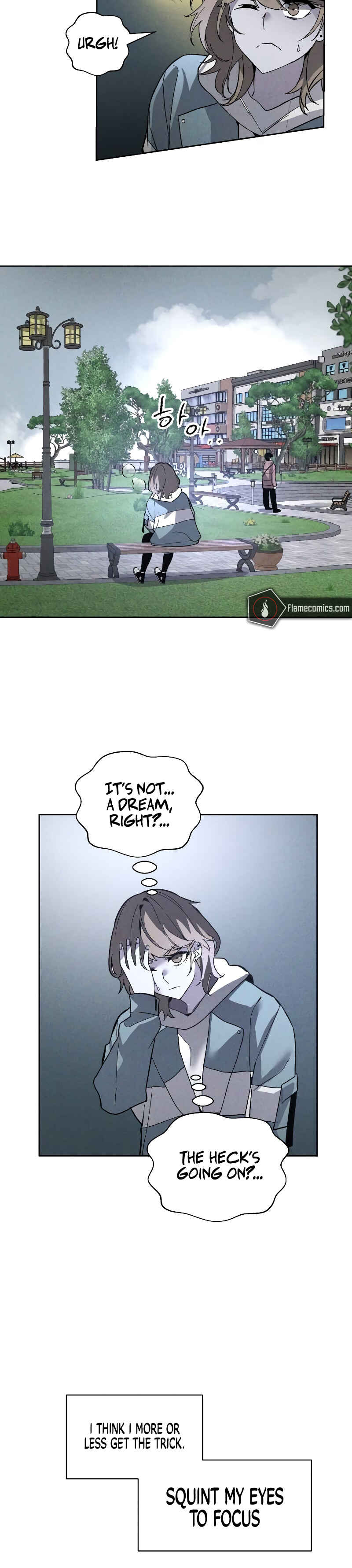 Destined Killer Chapter 5 - Page 20