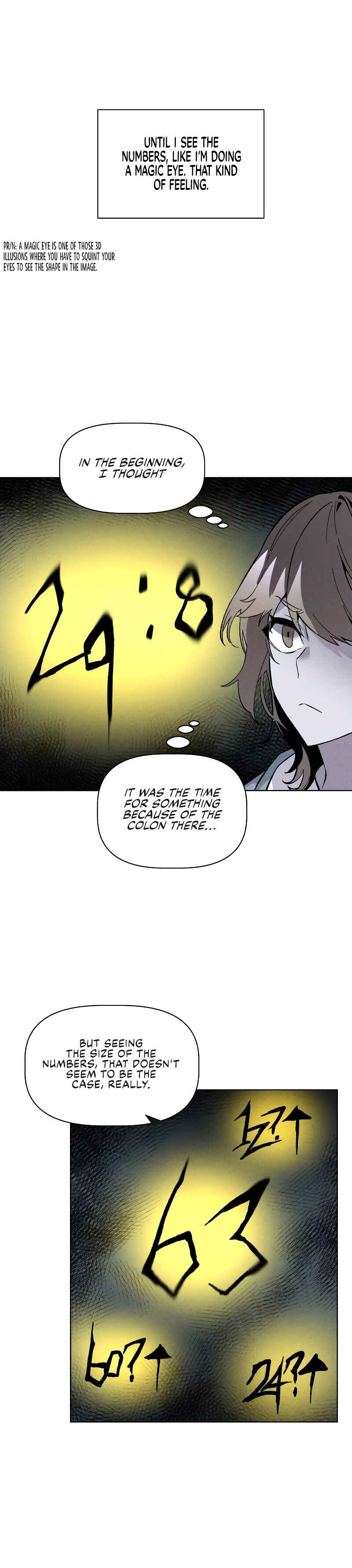 Destined Killer Chapter 5 - Page 21