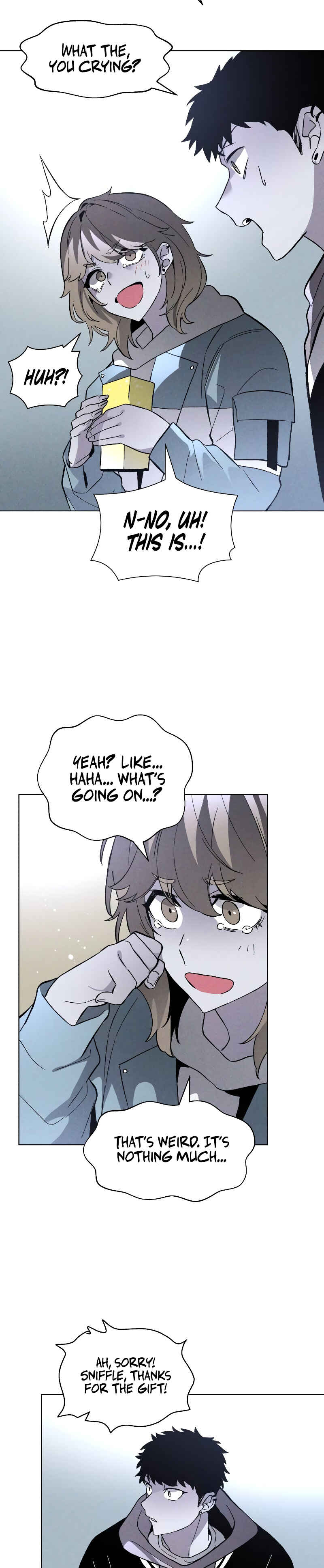 Destined Killer Chapter 5 - Page 26