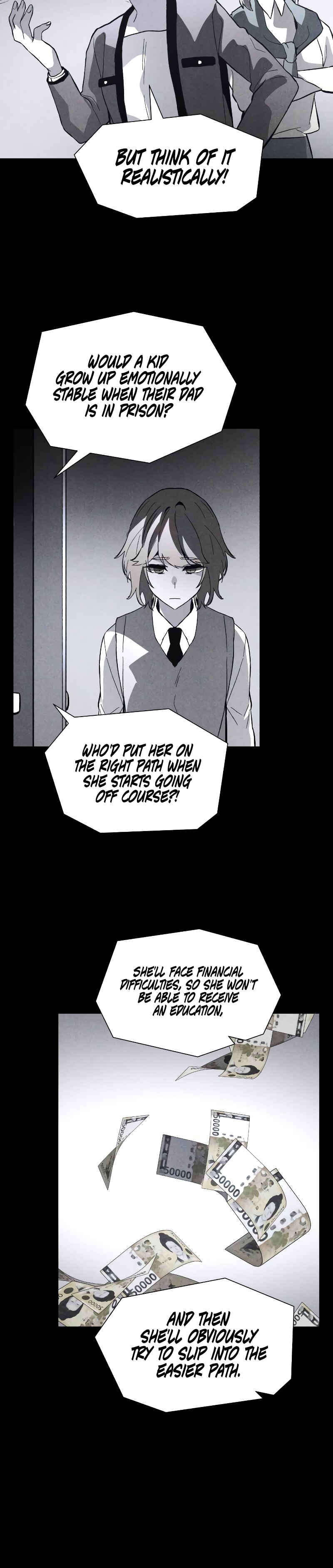 Destined Killer Chapter 5 - Page 30