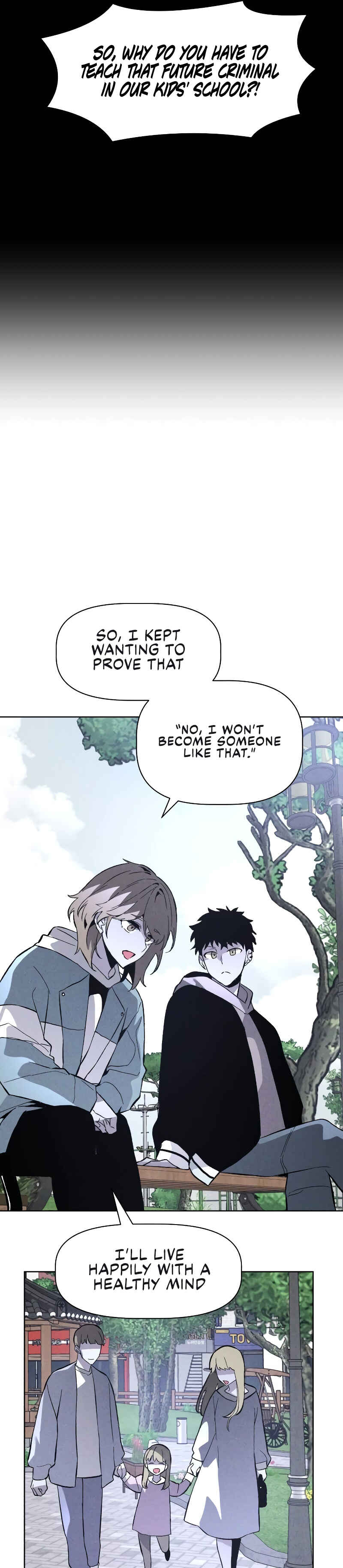 Destined Killer Chapter 5 - Page 31