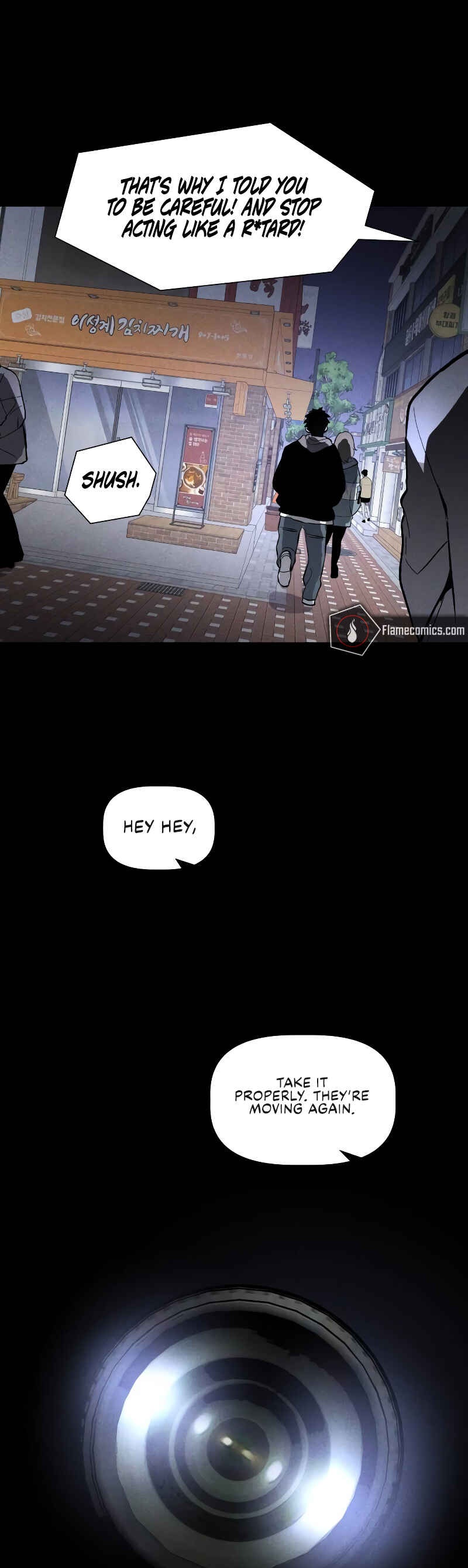 Destined Killer Chapter 5 - Page 41