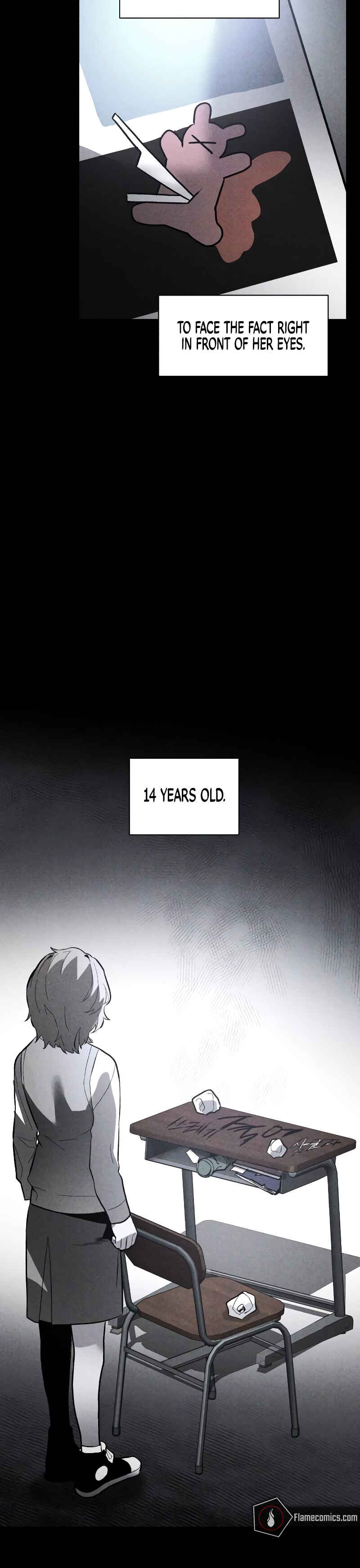 Destined Killer Chapter 5 - Page 8