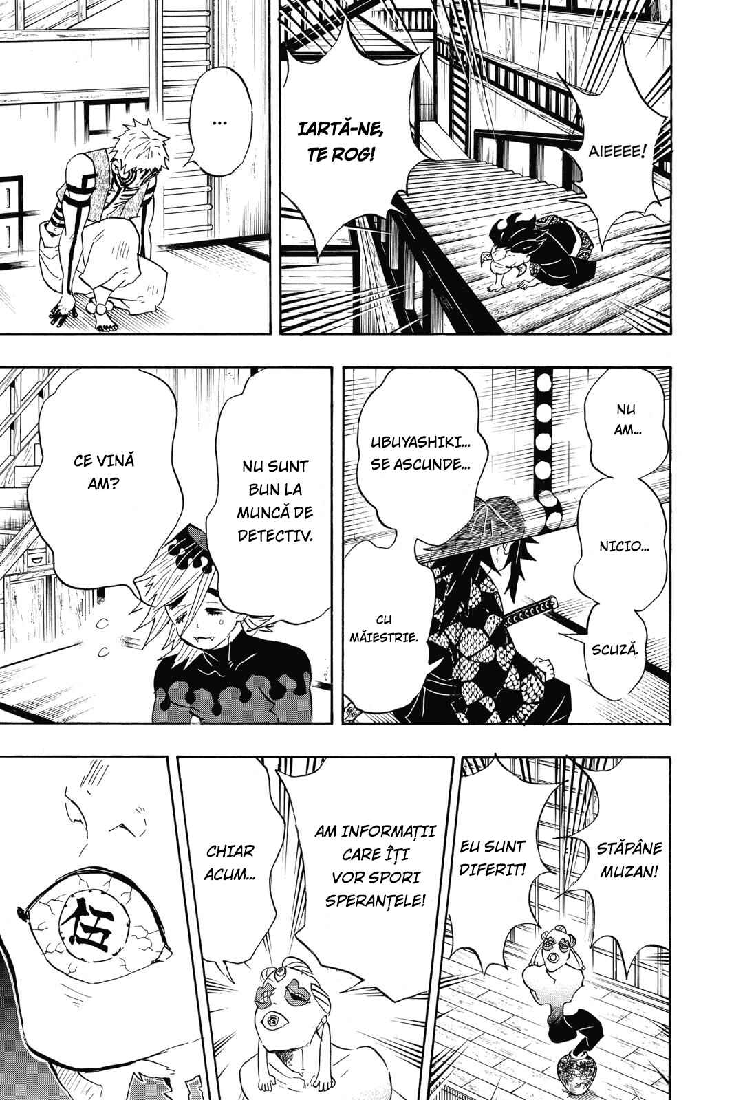 Demon Slayer: Kimetsu no Yaiba Chapter 98 - Page 20