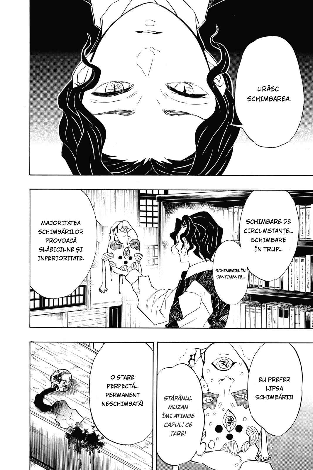 Demon Slayer: Kimetsu no Yaiba Chapter 98 - Page 21