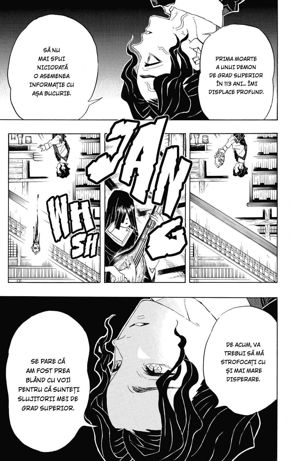 Demon Slayer: Kimetsu no Yaiba Chapter 98 - Page 22