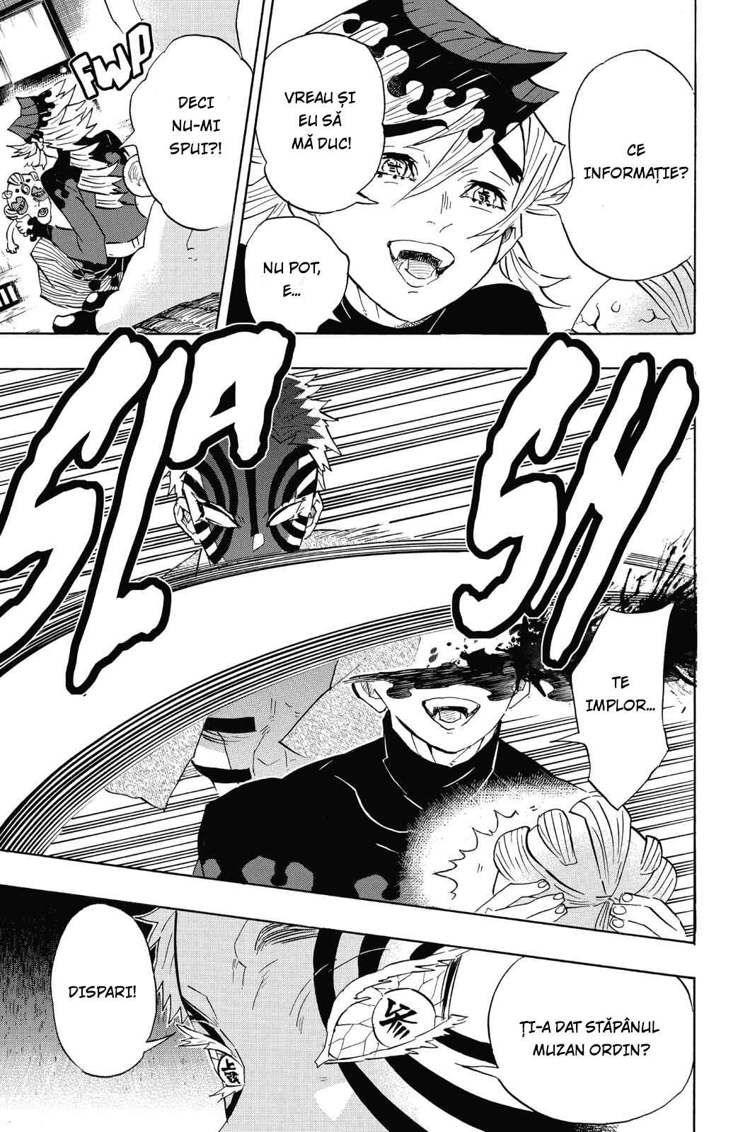 Demon Slayer: Kimetsu no Yaiba Chapter 98 - Page 24