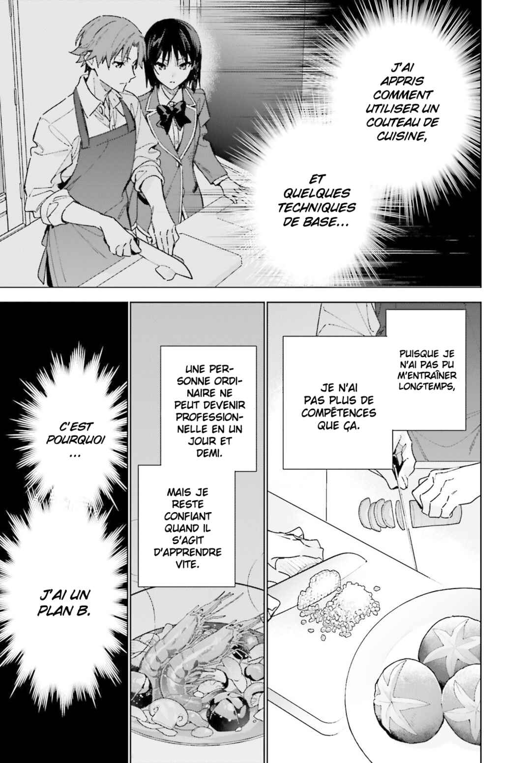 Youkoso Jitsuryoku Shijou Shugi no Kyoushitsu e: 2-nensei-hen Chapter 8 - Page 8