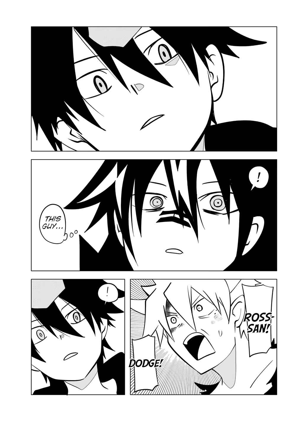 Senyuu. Chapter 74 - Page 2