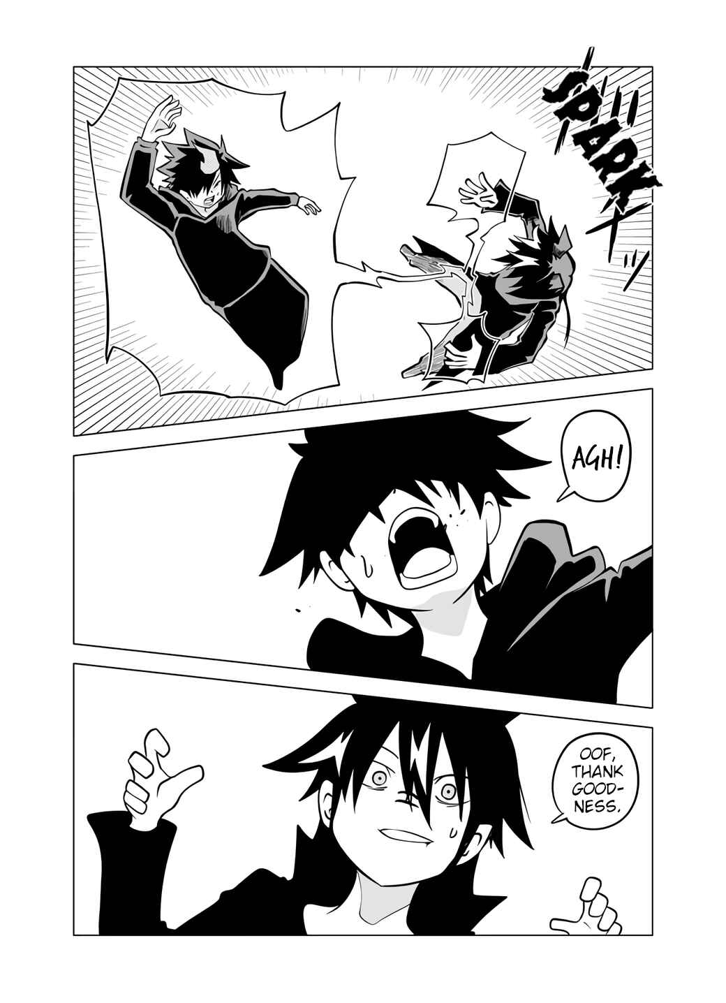 Senyuu. Chapter 74 - Page 3