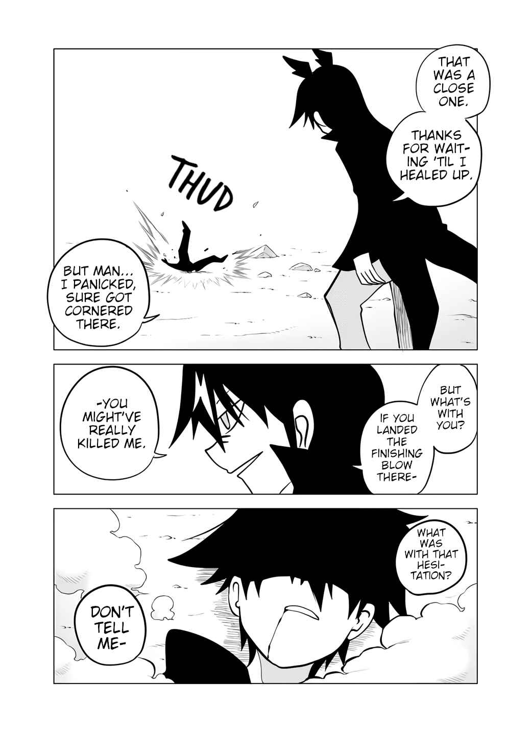 Senyuu. Chapter 74 - Page 4