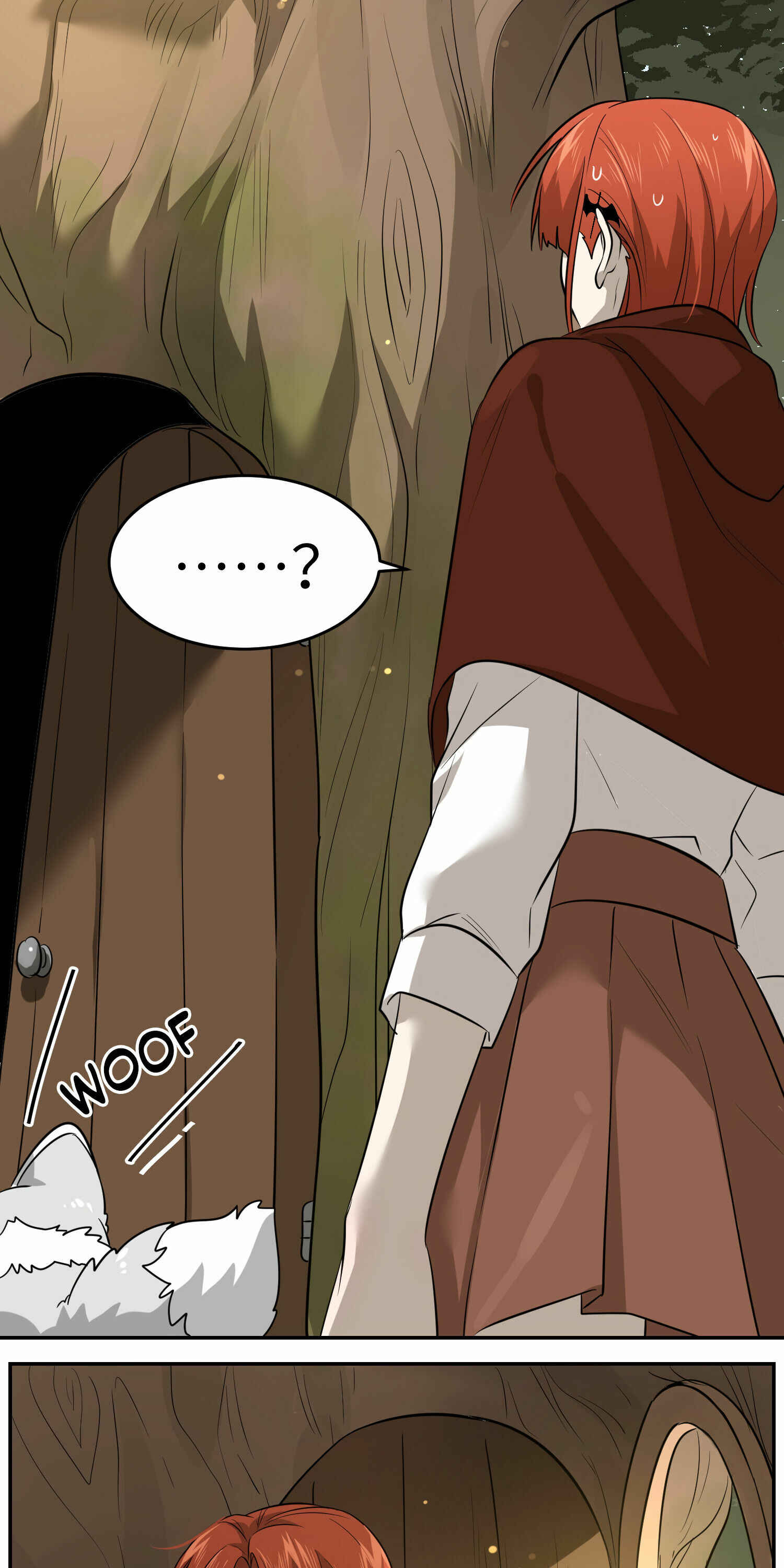 Wǒ de shíwù kàn qǐlái hěn kě'ài' Chapter 34.5 - Page 11