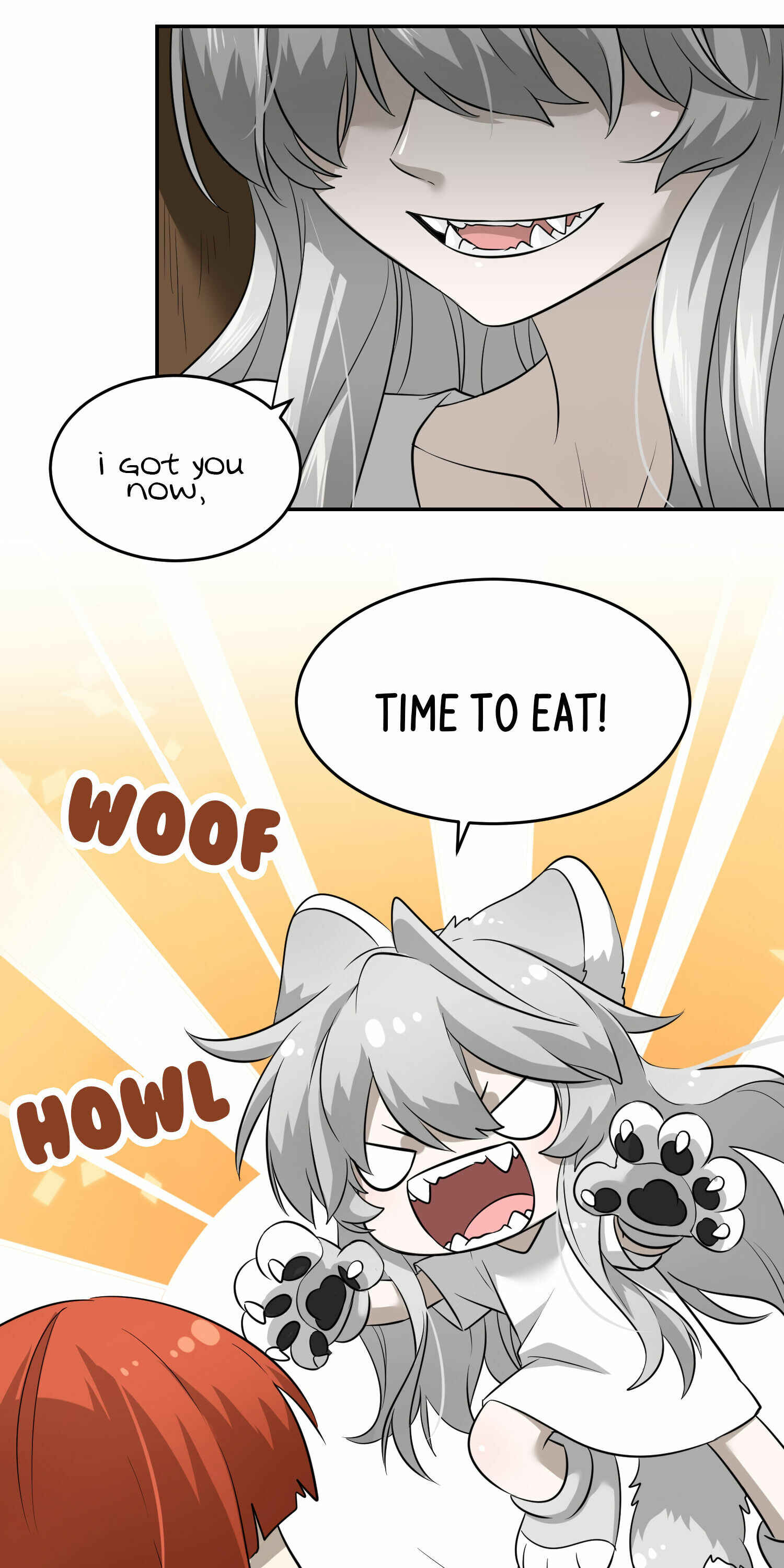 Wǒ de shíwù kàn qǐlái hěn kě'ài' Chapter 34.5 - Page 13